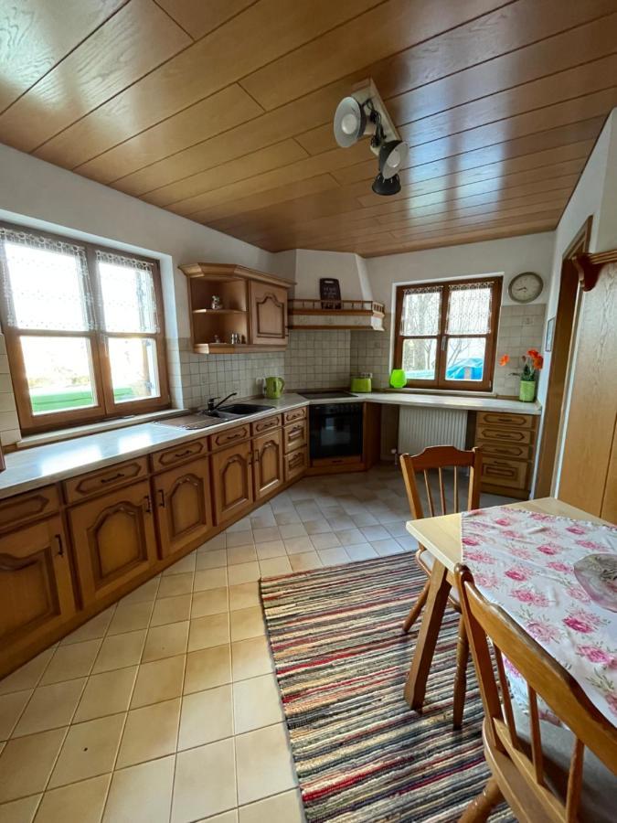 Zumglueckfrei Lejlighed Passau Eksteriør billede