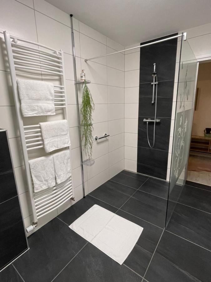 Zumglueckfrei Lejlighed Passau Eksteriør billede